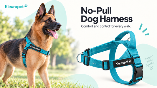 Kleurapet No Pull Dog Harness